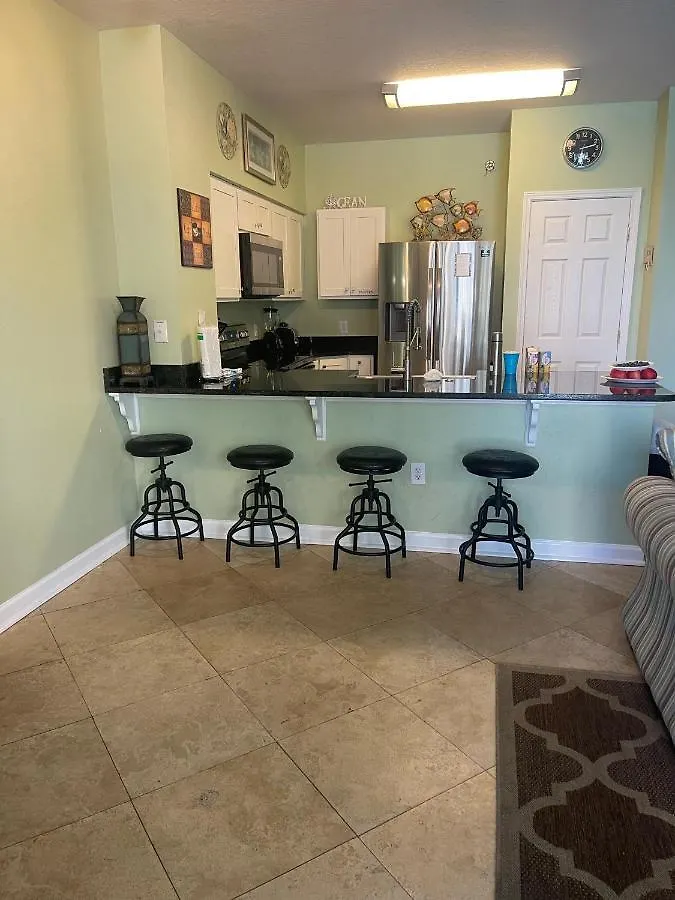 Shores Of Panama 204 - 2Nd Floor 2 Bedroom Sleeps 8, Same Floor Reserved Parking, Free Fun Condo Panama City Beach