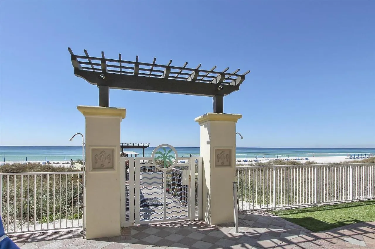 Shores Of Panama 204 - 2Nd Floor 2 Bedroom Sleeps 8, Same Floor Reserved Parking, Free Fun Condo Panama City Beach