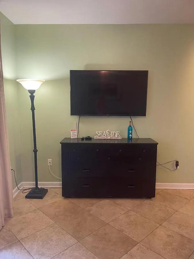 Shores Of Panama 204 - 2Nd Floor 2 Bedroom Sleeps 8, Same Floor Reserved Parking, Free Fun Condo Panama City Beach 0*,