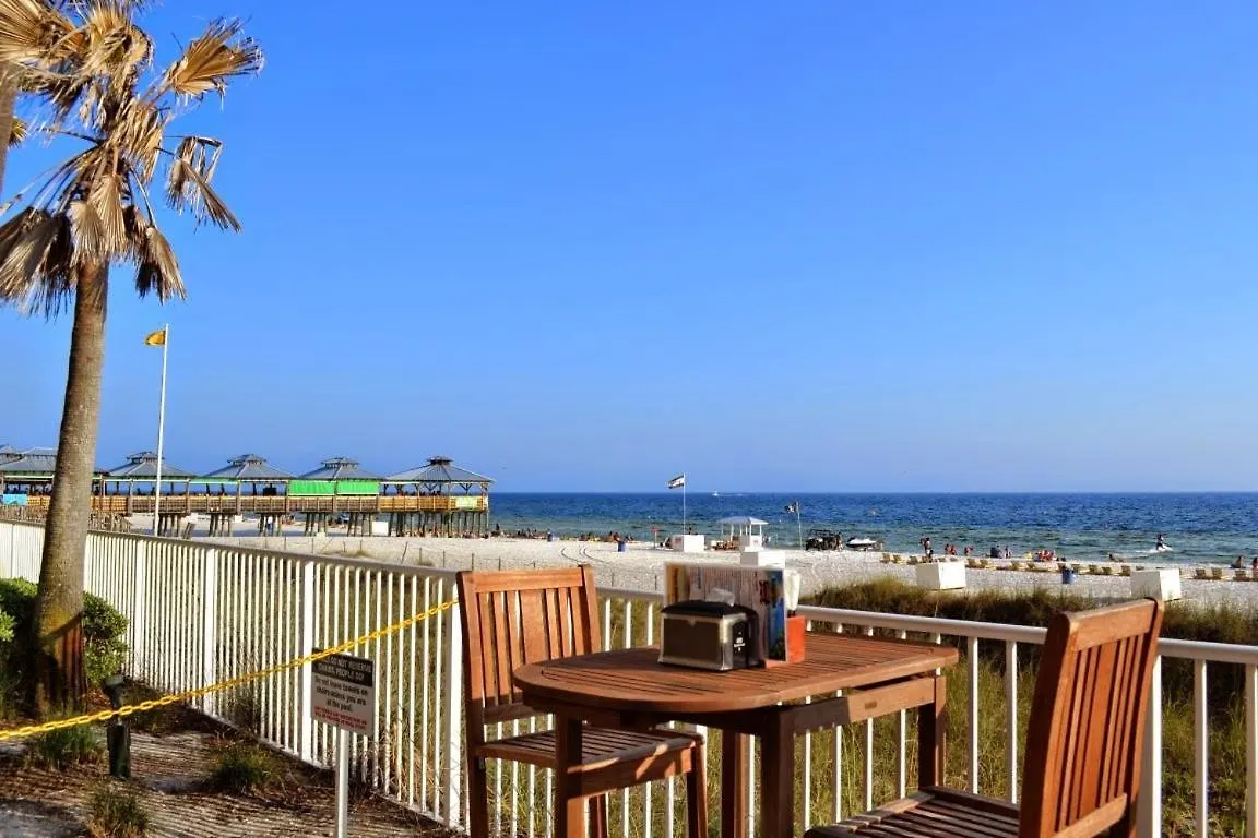 Shores Of Panama 204 - 2Nd Floor 2 Bedroom Sleeps 8, Same Floor Reserved Parking, Free Fun Condo Panama City Beach United States